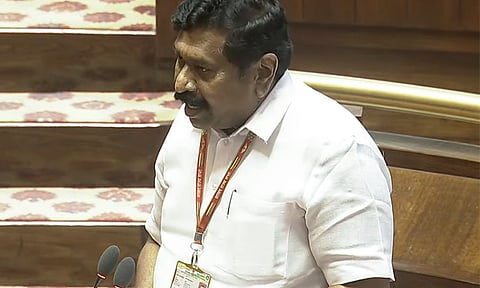 AIADMK MP IS Inbadurai (ANI)