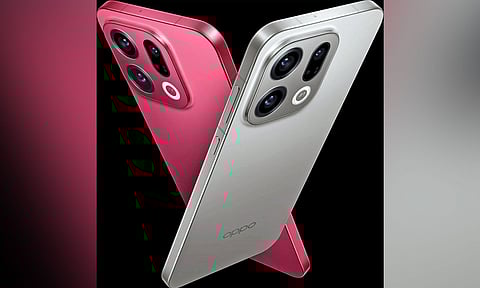Oppo Find X9