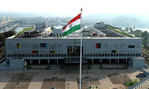 Goa bench of Bombay High Court (Photo/X)