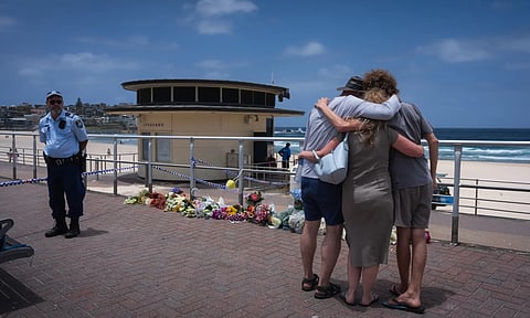 Community response: When Bondi rushed to help