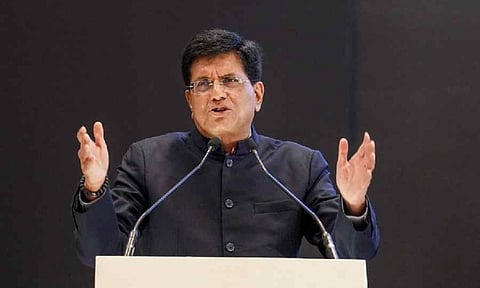Union Minister for Commerce and Industry Piyush Goyal