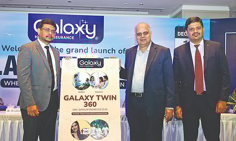 Galaxy Health Insurance’s outpatient plan targets those between 18 and 45