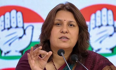 Supriya Shrinate (PTI) 