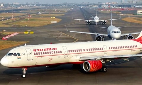Air India flights delayed up to 7 hours at Chennai airport; passengers stranded