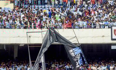 DCP Bidhannagar suspended, Salt Lake Stadium CEO removed (IANS)