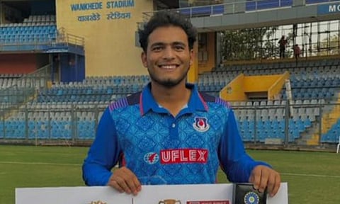 Prashant Veer goes to CSK for Rs 14.20 cr (Photo/X)