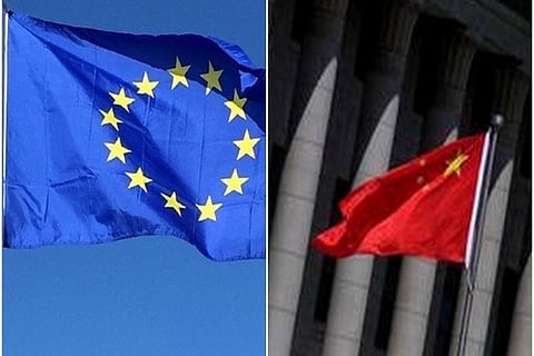 Chinese leadership to meet with EU top officials over Ukraine on Friday