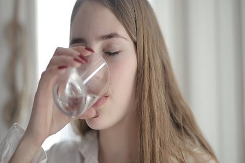 Study suggests good hydration may reduce long-term risks for heart failure