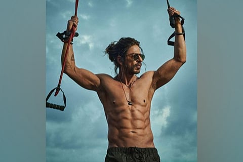 Actor Shah Rukh Khan (Image Credit: ANI)