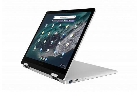 Samsung galaxy Chromebook 2 360