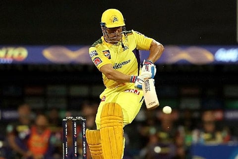 MS Dhoni