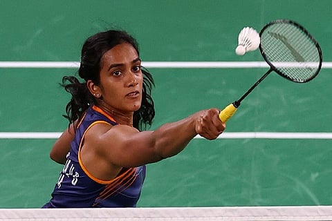 Ace Indian shuttler P V Sindhu