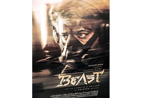 Beast Poster