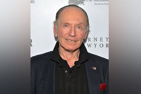 Late Paul Herman (Image source: Instagram)