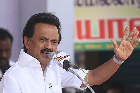 TN CM Stalin