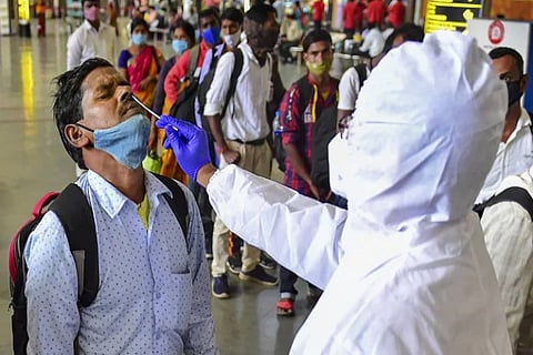 Tamil Nadu now has mere 35 +ve cases, Chennai claims its one-third