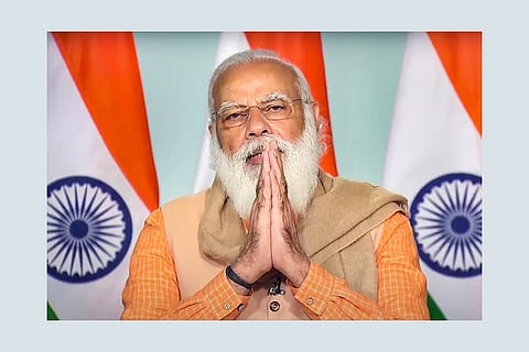 Prime Minister Narendra Modi