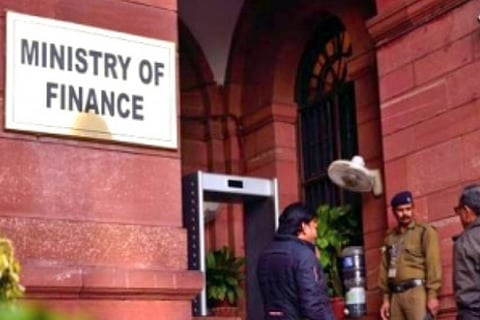 Ministry of Finance (File Photo)