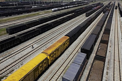 China offering financial incentives to keep trans-Eurasian Express moving