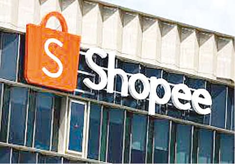 After the ban, the market value of New York-listed Sea dropped by $16 billion in a single day