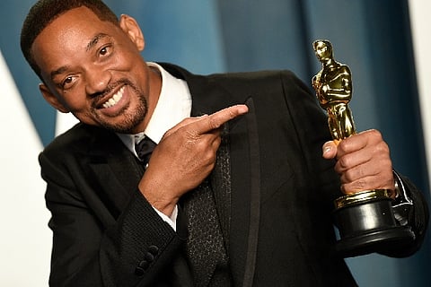 Will Smith - Academy awards