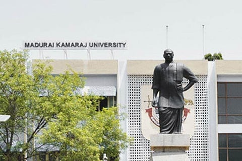 Madurai Kamaraj University