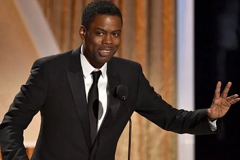 Chris Rock