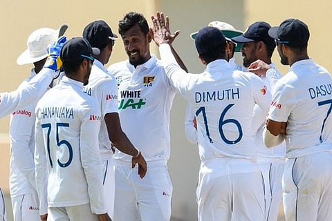 Team Sri Lanka