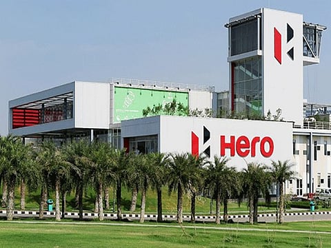Hero MotoCorp made over Rs 1,000 crore bogus expenses, IT search reveals