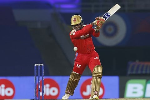 Punjab Kings beat RCB by 5 wickets