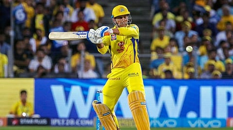 Mahendra Singh Dhoni