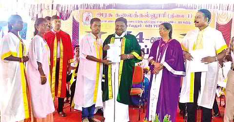 Govt has initiated steps to ensure employment for youth: Sivasankar