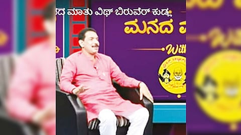 Woman’s comment on BJP shared with misleading spin