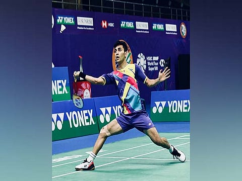 Lakshya Sen