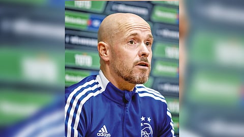 Erik ten Hag