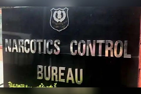 Narcotics Control Bureau
