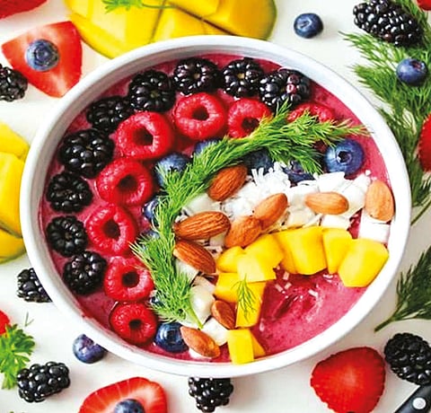 Healthy breakfast options that will light up your mood