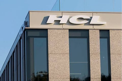 HCL Tech stock jumps over 3 pc after Q4 earnings