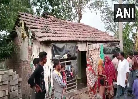 Visuals from Dhalhara village in West Bengal's Purba Medinipur