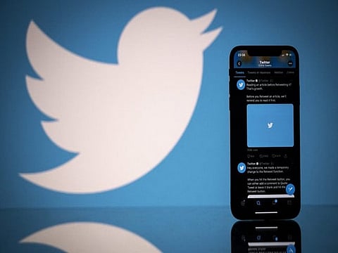 Twitter announces ban on misleading ads about climate change