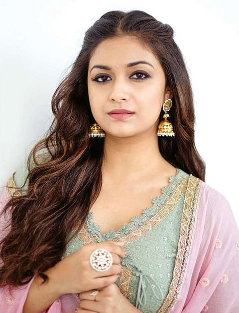 Keerthy Suresh