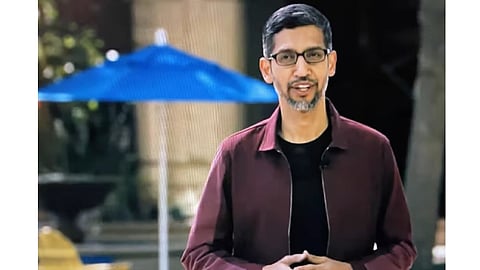 Sundar Pichai (Source: IANS)
