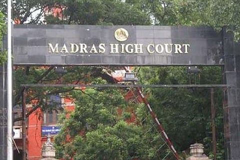 Madras High Court