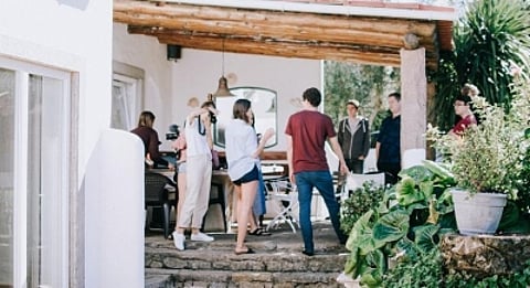 A decor guide for your weekend party