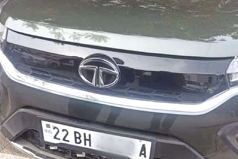 Bharat series of registration