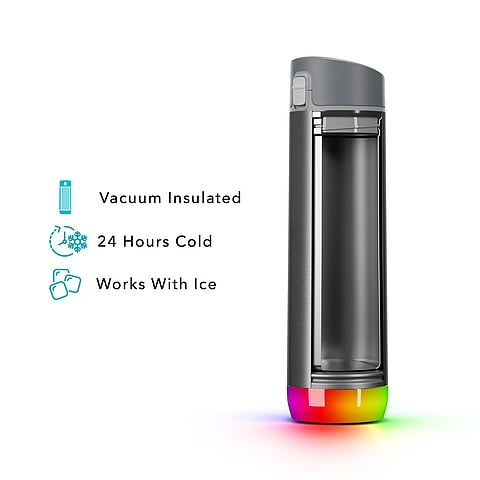 HidrateSpark water bottle