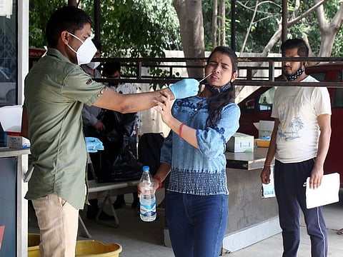 A total of 1,970 Covid patients recovered from the disease in the last 24 hours