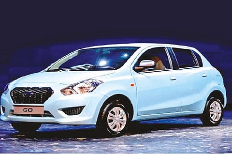'Sayonara' Nissan puts brakes on Datsun brand in India