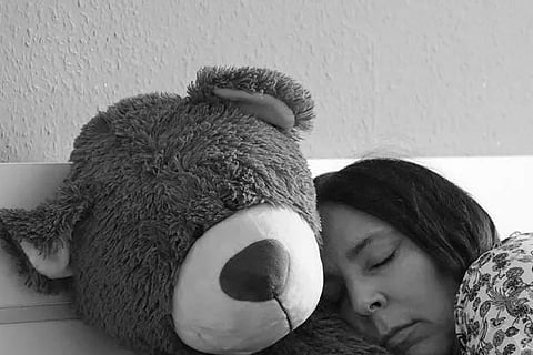 Sleeping with even low light is harmful for health: Study