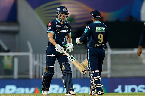 IPL 2022: Gujarat Titans beat Royal Challengers Bangalore by 6 wickets
